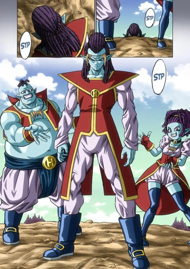 龙珠，每隔千万年就会有魔王降临，魔界到底是个怎样的存在？