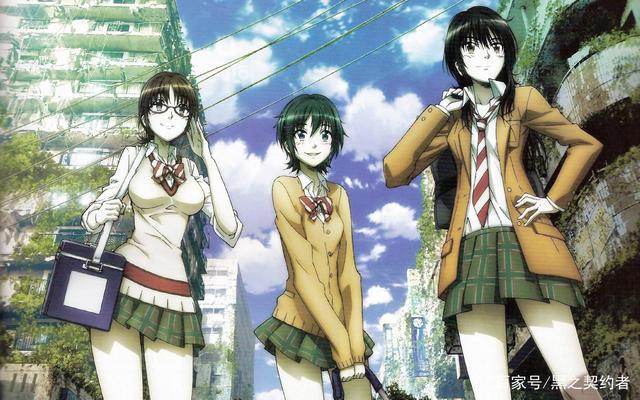 你所不知道的5部冷门动画，恐怕没有一个人全看过