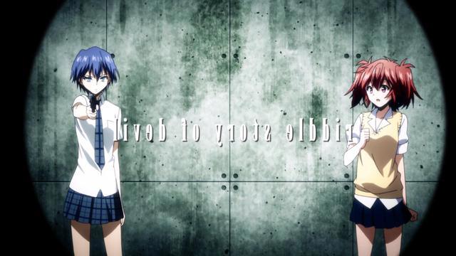 恶魔的谜语？真的恶魔，还是天使恶魔？