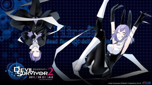 浅析《恶魔幸存者2》剧情发展的成功因素