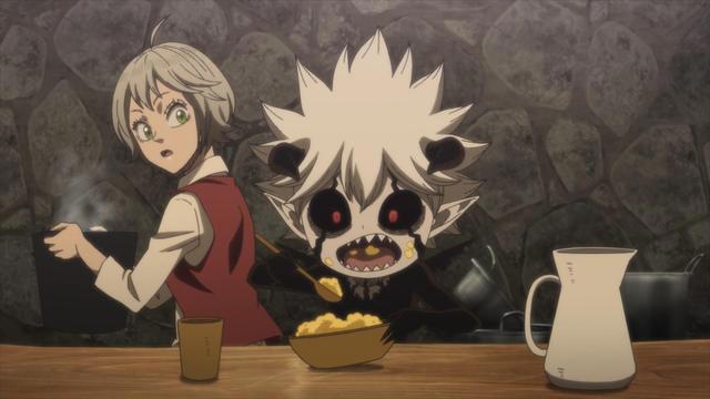 黑色五叶草：阿斯塔体内恶魔身世之谜终于被揭开