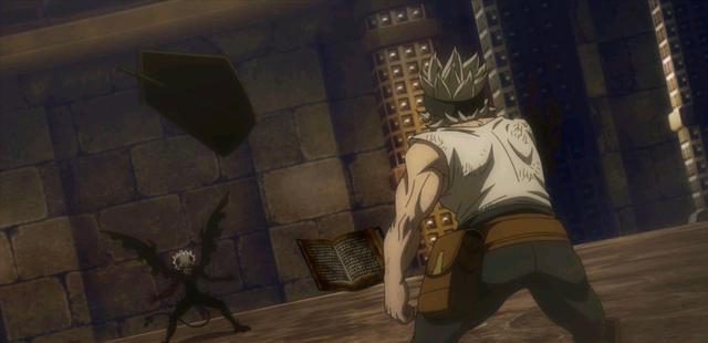 黑色五叶草：阿斯塔体内恶魔身世之谜终于被揭开