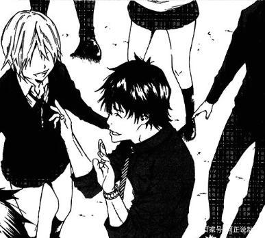 人身上最纯粹的恶，被这部漫画讲出来了