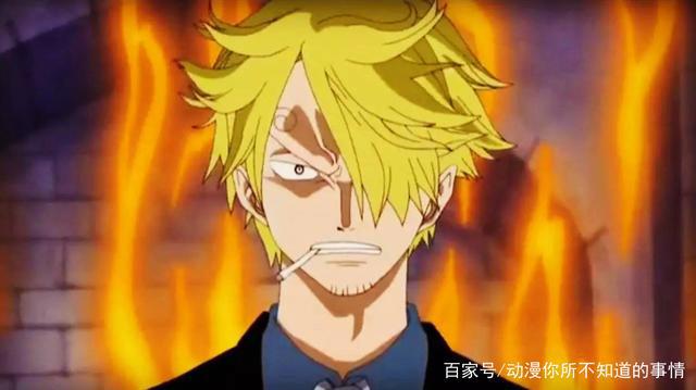 海贼王：最神秘的女人黑色玛利亚之谜，权力欲低却喜欢孩子