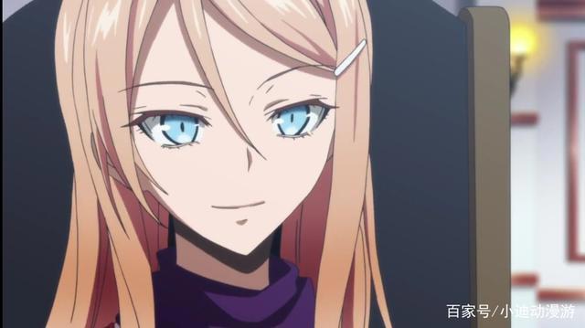 恶魔之谜：百合版的“这个杀手不太冷”，你愿意被她们暗杀吗？