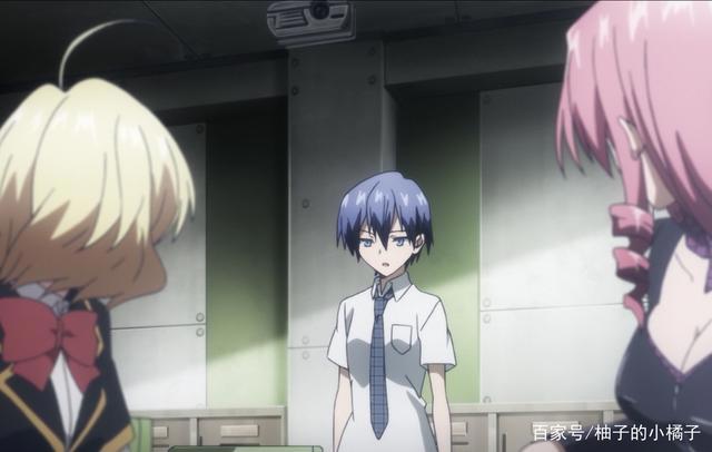 有很多女杀手的番剧《恶魔之谜》