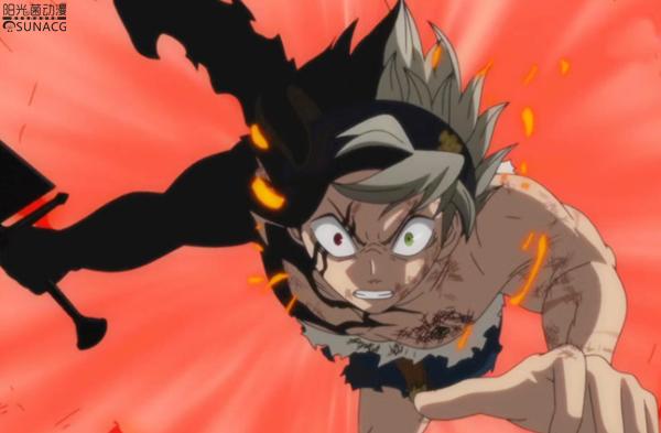 黑色五叶草：阿斯塔身世之谜终揭晓，命中注定与恶魔并肩同行！