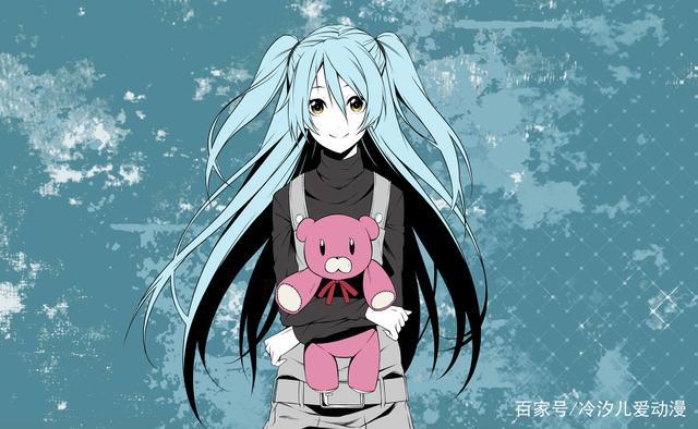 动漫《恶魔之谜》大解析，新老动漫迷们都来看看吧！