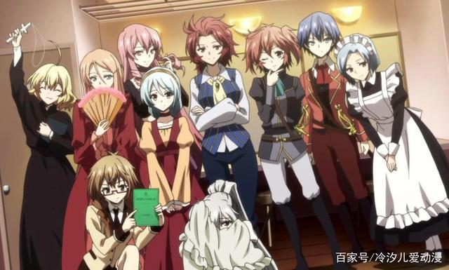 动漫《恶魔之谜》大解析，新老动漫迷们都来看看吧！