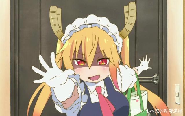 京阿尼复活，龙女仆第二季制作决定公开，教信者恐成绝对输出