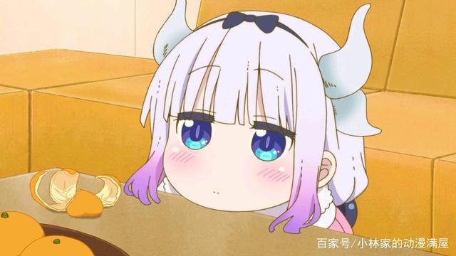 京阿尼复活，龙女仆第二季制作决定公开，教信者恐成绝对输出