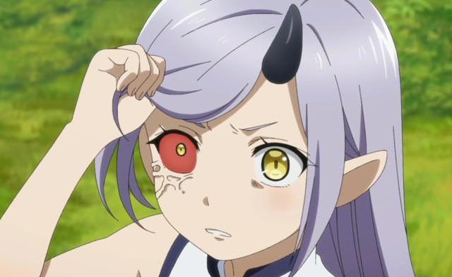 七月新番：杀鬼狂人竟然放过女鬼，公主得知男主踪迹欣喜若狂