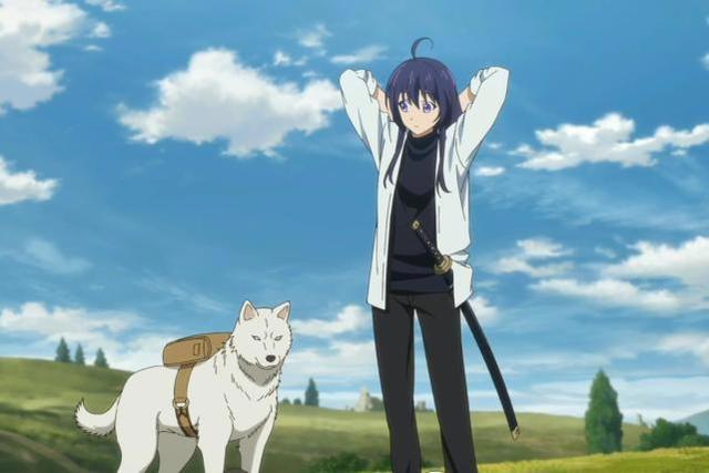 七月新番：杀鬼狂人竟然放过女鬼，公主得知男主踪迹欣喜若狂