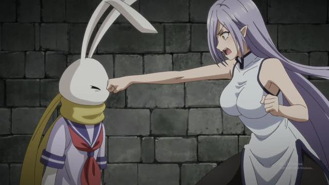 七月新番：杀鬼狂人竟然放过女鬼，公主得知男主踪迹欣喜若狂