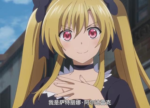 这7月新番又被卡审核，女主伤疤很大自剪长发，画面不太下饭