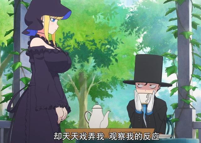 这7月新番删减了30秒，连渔网袜都不让看，动漫审核真严格！