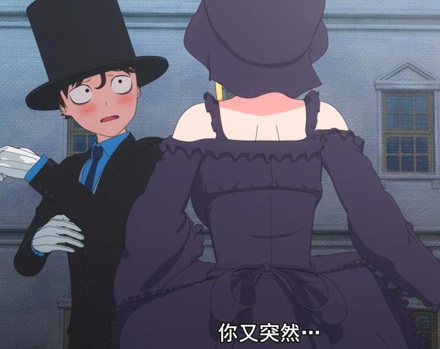 这7月新番删减了30秒，连渔网袜都不让看，动漫审核真严格！