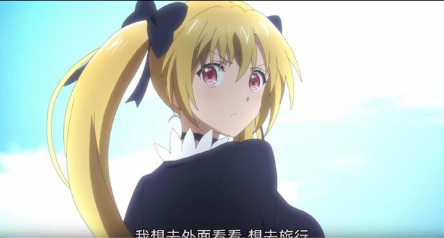 这个七月新番的男主太漂亮，比女主好看多了