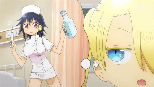 挺有趣的一部新番，却因为乱序播放，而成为破站七月最低评分