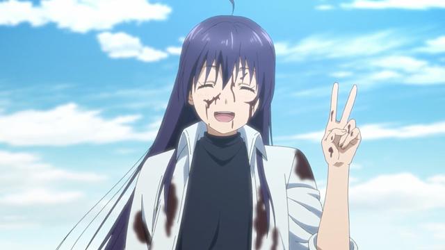 挺有趣的一部新番，却因为乱序播放，而成为破站七月最低评分