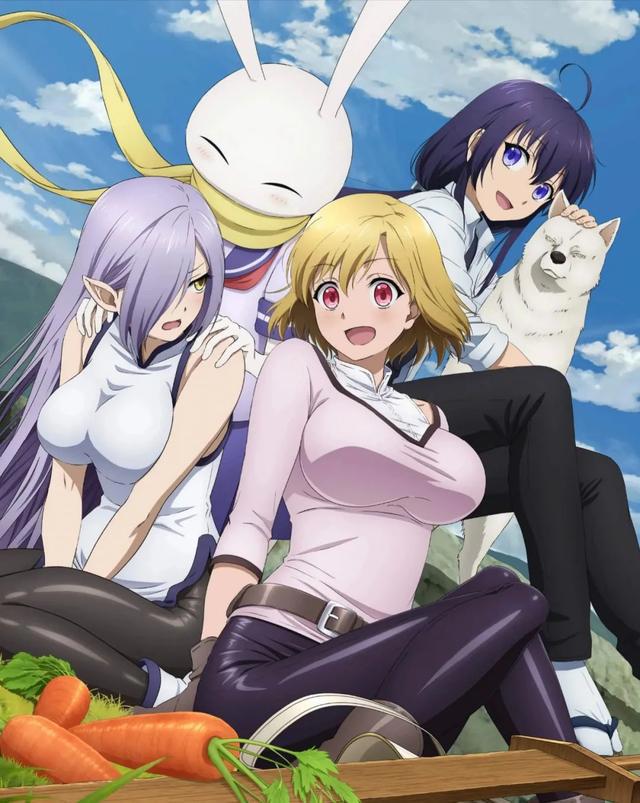 七月评分最低的新番，不仅仅是因为乱序，更重要是因为“圣母”