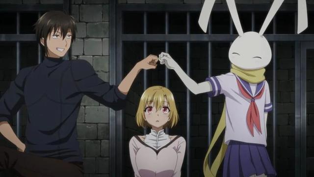 七月评分最低的新番，不仅仅是因为乱序，更重要是因为“圣母”