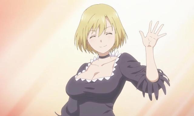 桃子男孩：这是男孩吗？这比公主还漂亮的人居然是男孩