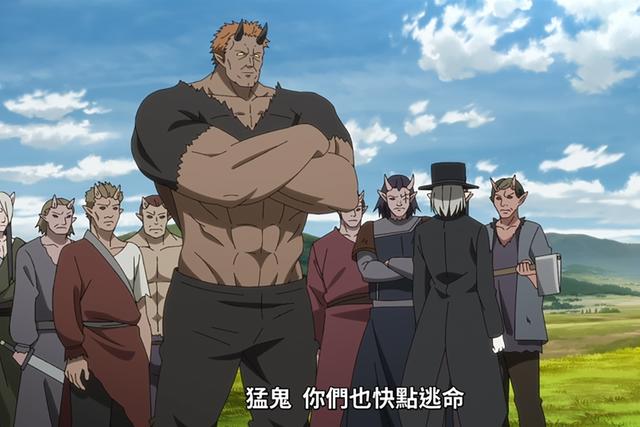 圣母加双标，作者的三观跟着五官走，七月离谱新番评分仅为4.7分