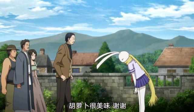 七月新番：异世界里出现水手服亚人兔娘，直接当废萌番看不香吗？