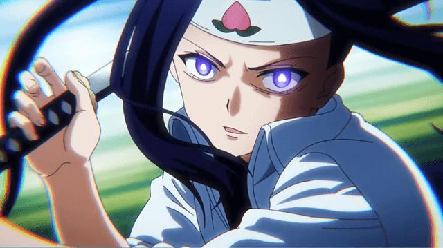 七月新番《桃子男孩》开播，女主开局直接觉醒，这是要单刷剧情？