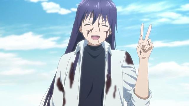 七月新番《桃子男孩》开播，女主开局直接觉醒，这是要单刷剧情？