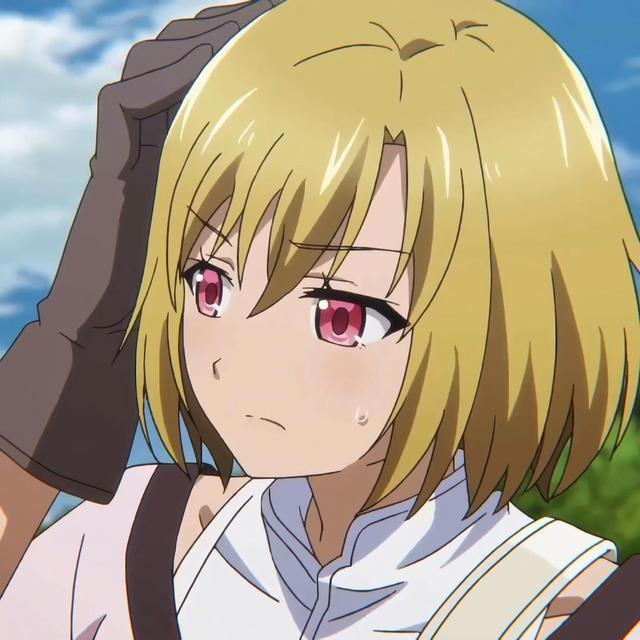 《桃子男孩渡海而来》萨特丽娜（萨丽），心地善良的公主