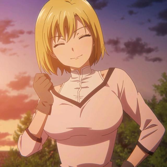 《桃子男孩渡海而来》萨特丽娜（萨丽），心地善良的公主