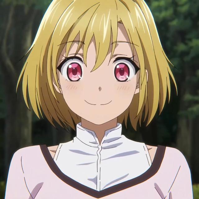 《桃子男孩渡海而来》萨特丽娜（萨丽），心地善良的公主