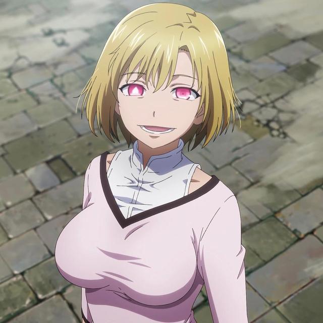 《桃子男孩渡海而来》萨特丽娜（萨丽），心地善良的公主