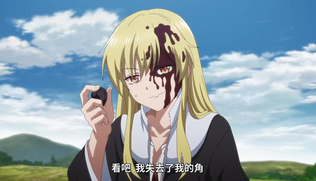 《桃子男孩》发鬼求生欲极强，自残鬼角，走命的路让命无路可走