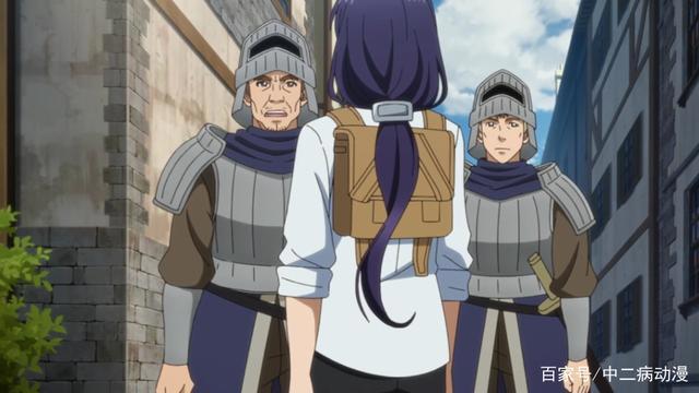 七月新番：画女硬说是男，还真被人误会了