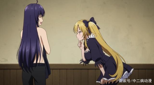 七月新番：画女硬说是男，还真被人误会了