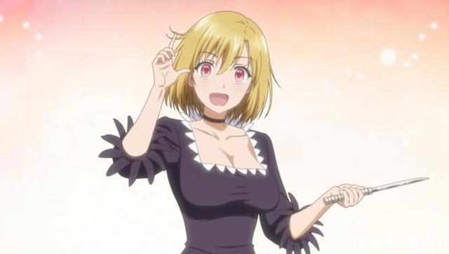 七月新番：画女硬说是男，还真被人误会了