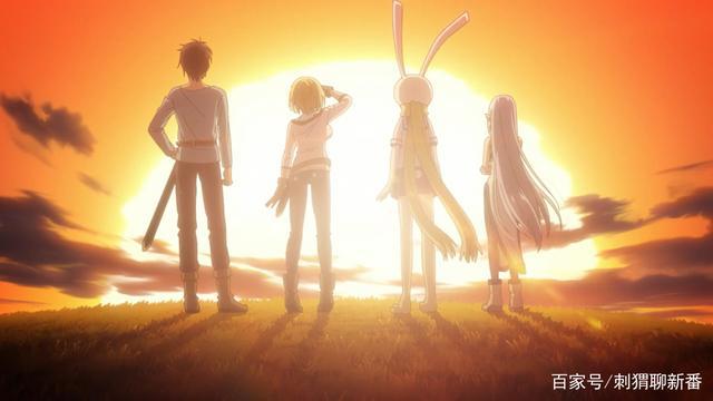 新番点评：桃子男孩渡海而来