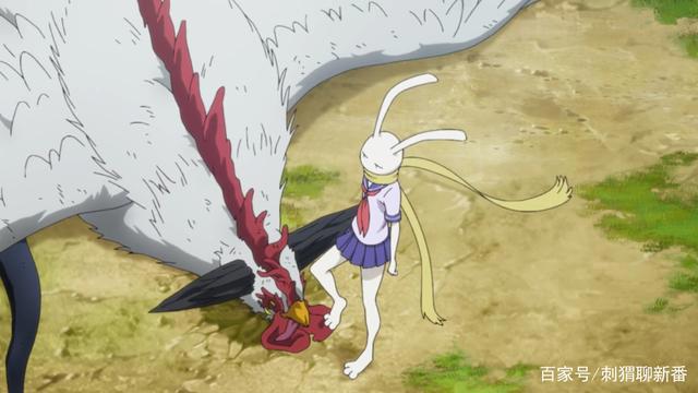 新番点评：桃子男孩渡海而来