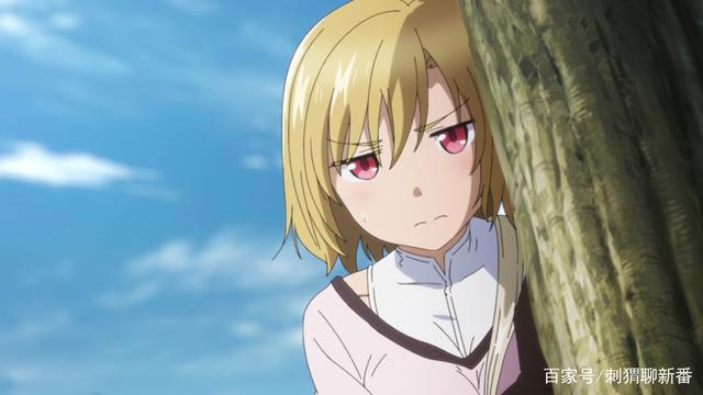 新番点评：桃子男孩渡海而来