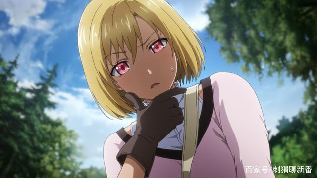 新番点评：桃子男孩渡海而来