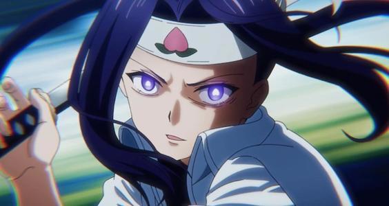 《桃子男孩渡海而来》评分很低，原因是故事乱序，情节根本不衔接