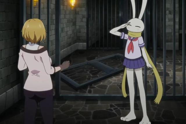 桃子男孩渡海而来，乱序的播放顺序，这是仿凉宫春日？