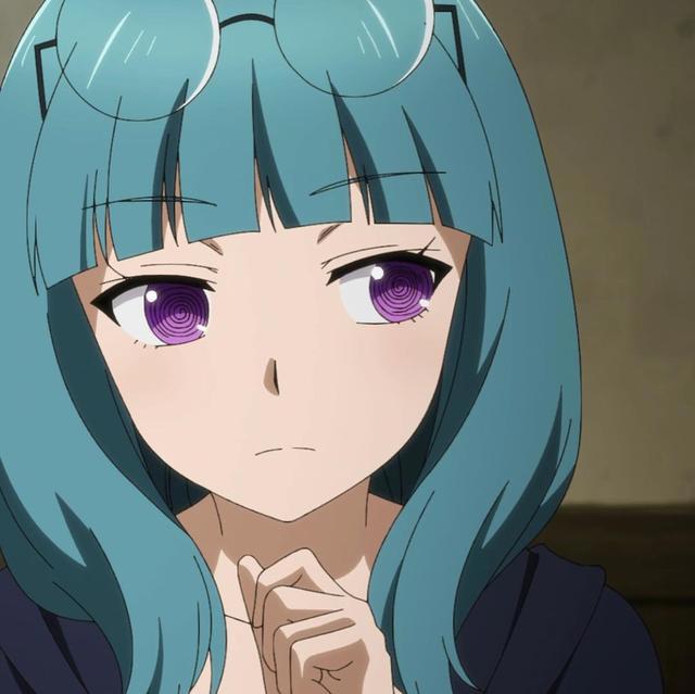 《桃子男孩渡海而来》薇妮，动漫头像自剪分享