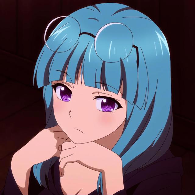 《桃子男孩渡海而来》薇妮，动漫头像自剪分享