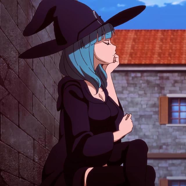 《桃子男孩渡海而来》薇妮，动漫头像自剪分享