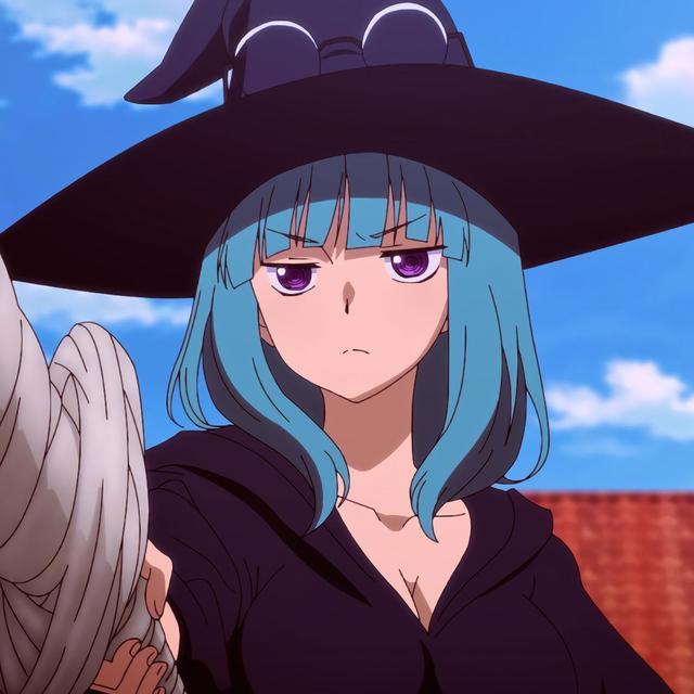 《桃子男孩渡海而来》薇妮，动漫头像自剪分享