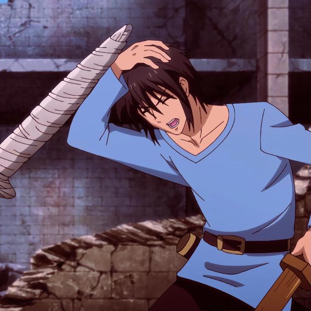 《桃子男孩渡海而来》薇妮，动漫头像自剪分享